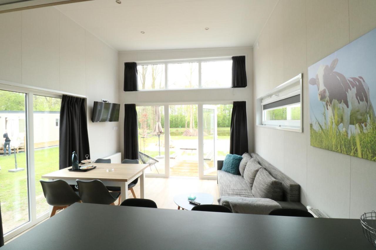 Camping De Pallegarste - Voor Uw Vakantiebestemming! Marienberg 外观 照片