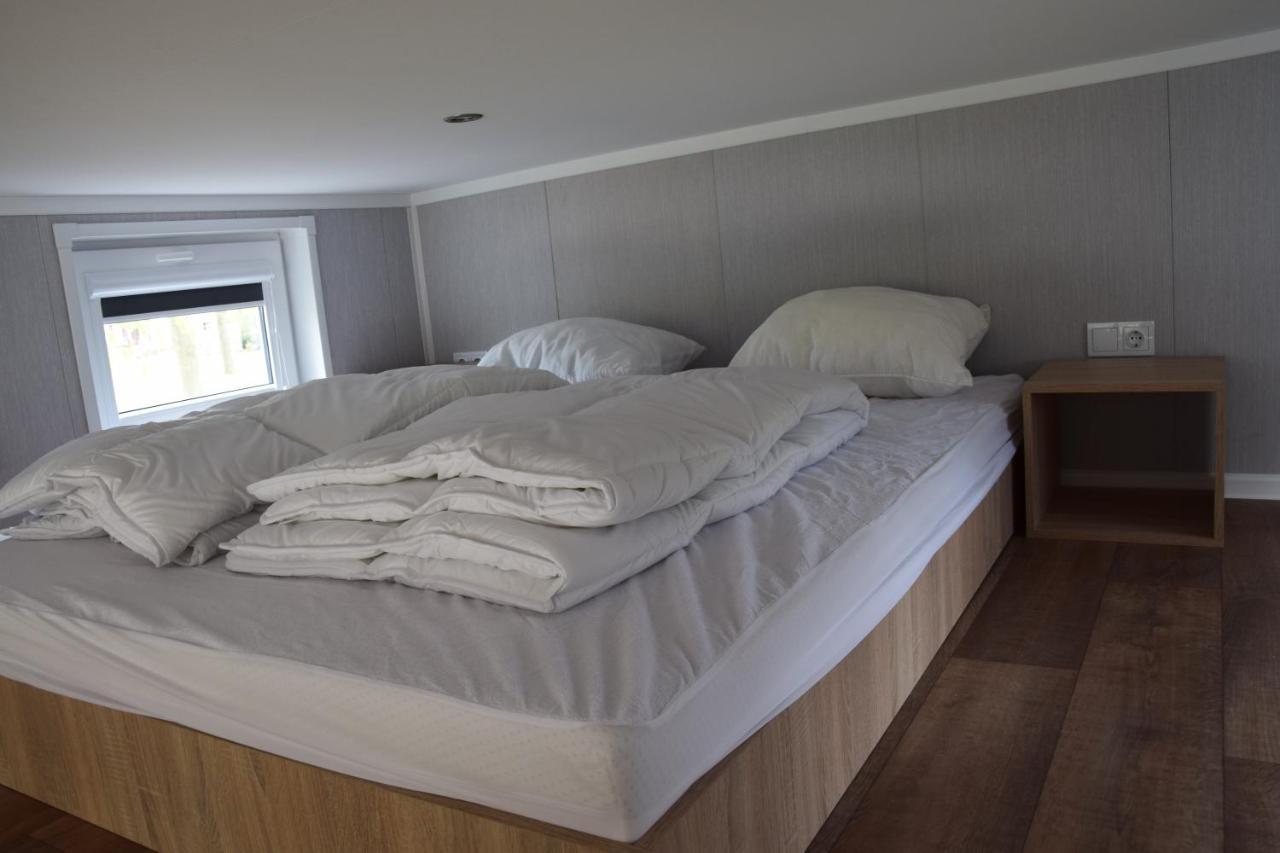 Camping De Pallegarste - Voor Uw Vakantiebestemming! Marienberg 外观 照片