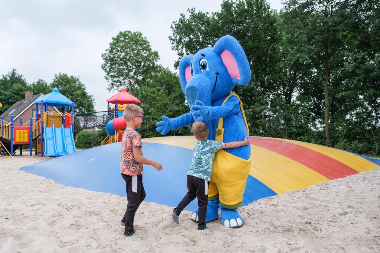 Camping De Pallegarste - Voor Uw Vakantiebestemming! Marienberg 外观 照片