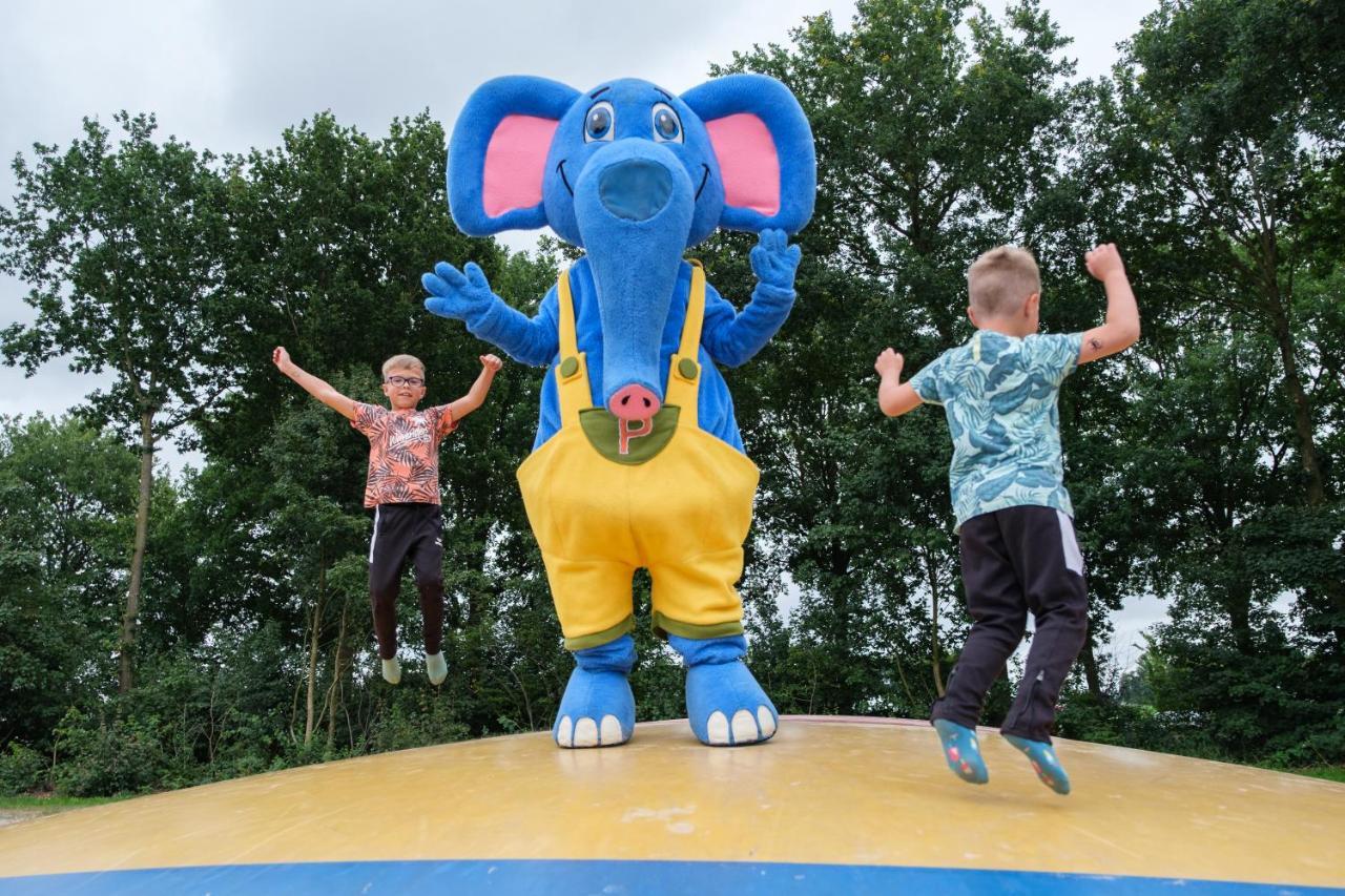 Camping De Pallegarste - Voor Uw Vakantiebestemming! Marienberg 外观 照片