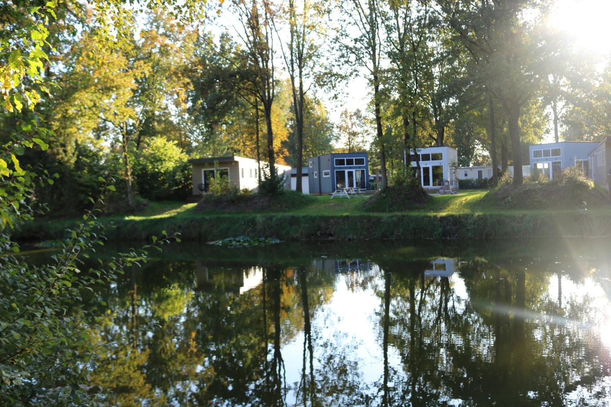 Camping De Pallegarste - Voor Uw Vakantiebestemming! Marienberg 外观 照片