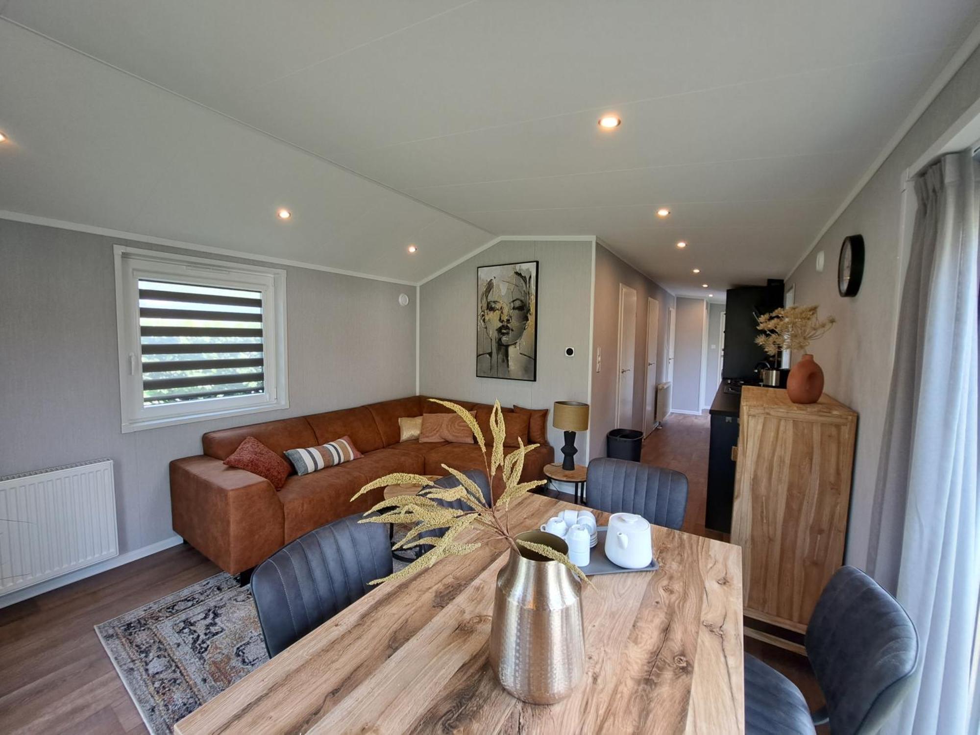 Camping De Pallegarste - Voor Uw Vakantiebestemming! Marienberg 外观 照片