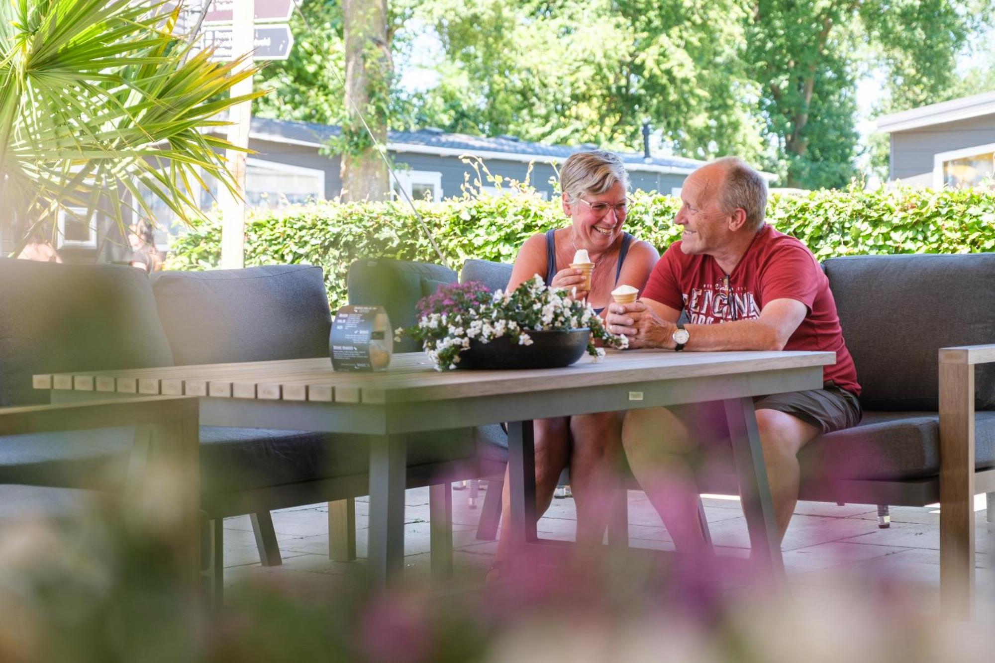 Camping De Pallegarste - Voor Uw Vakantiebestemming! Marienberg 外观 照片