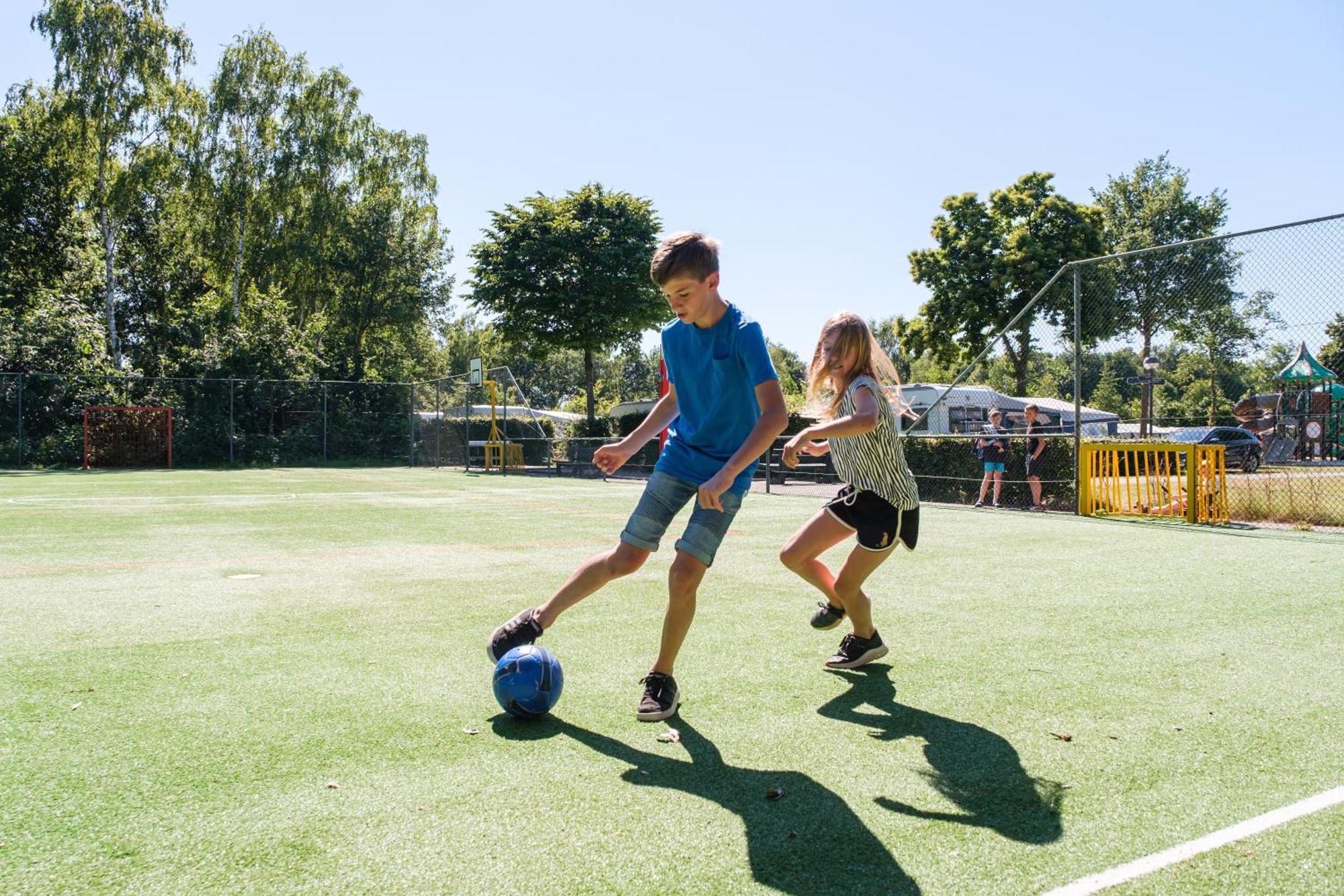 Camping De Pallegarste - Voor Uw Vakantiebestemming! Marienberg 外观 照片