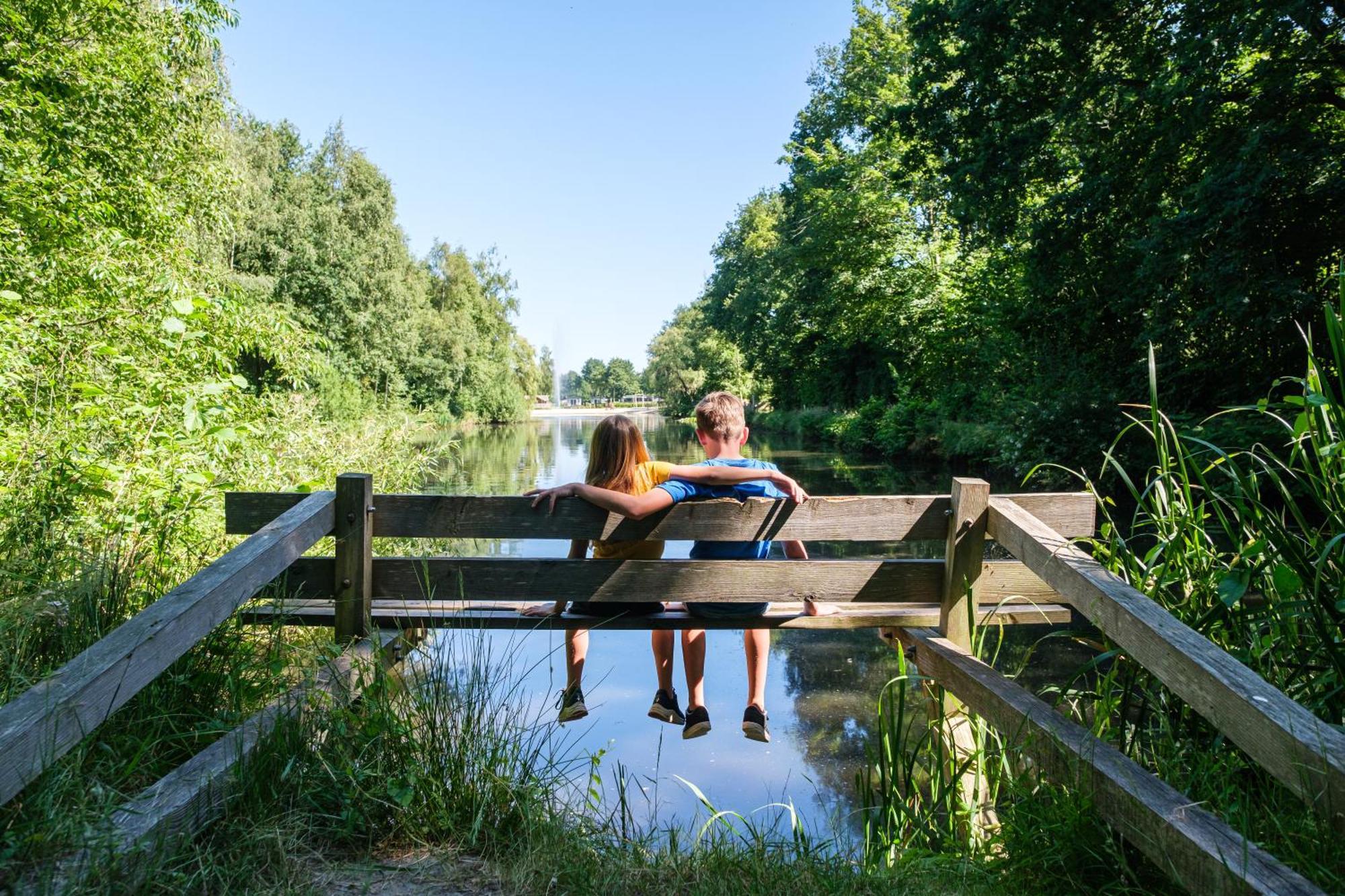 Camping De Pallegarste - Voor Uw Vakantiebestemming! Marienberg 外观 照片