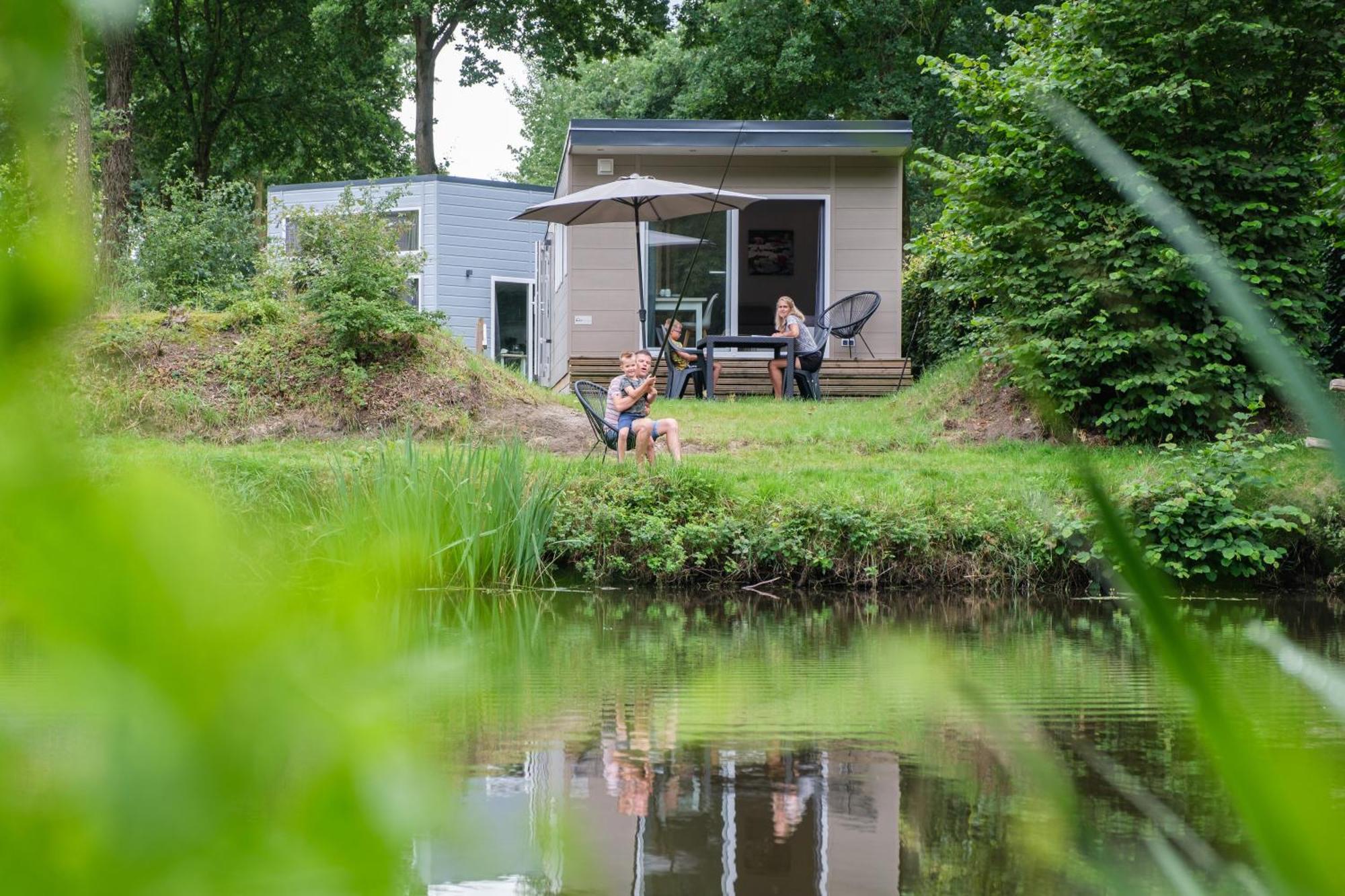 Camping De Pallegarste - Voor Uw Vakantiebestemming! Marienberg 外观 照片