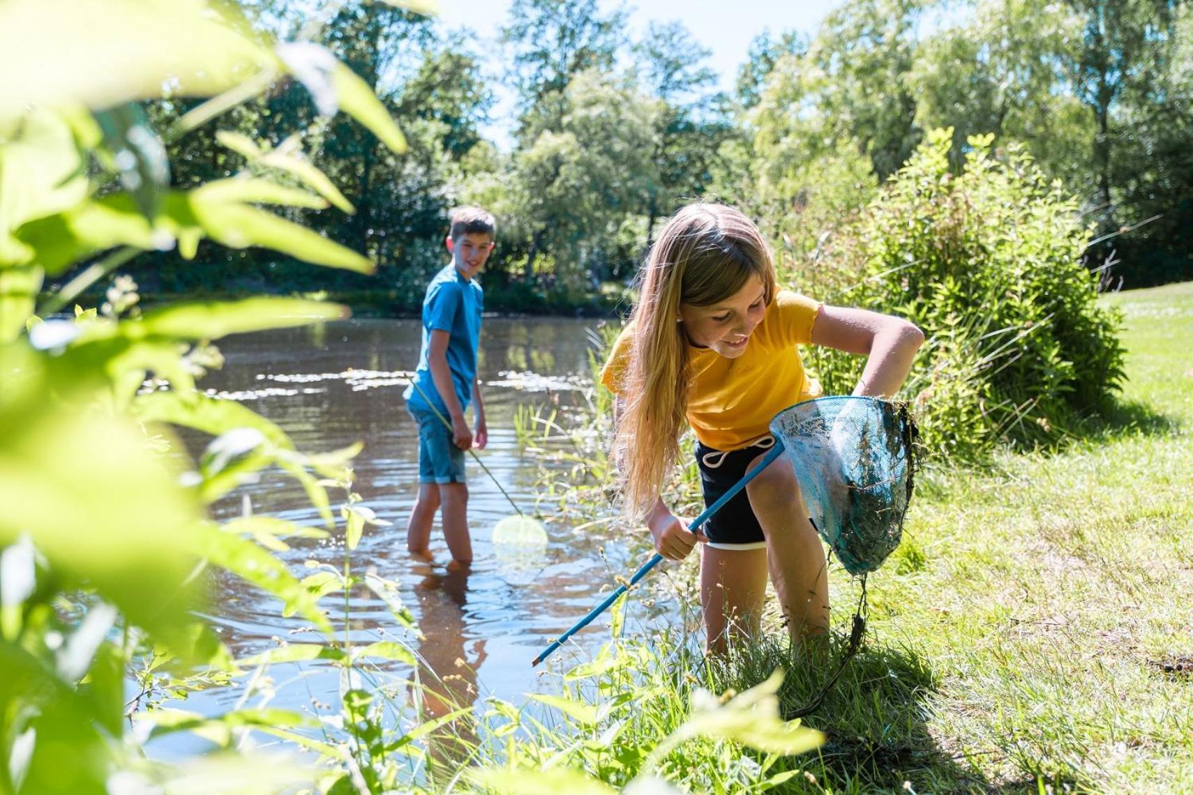 Camping De Pallegarste - Voor Uw Vakantiebestemming! Marienberg 外观 照片