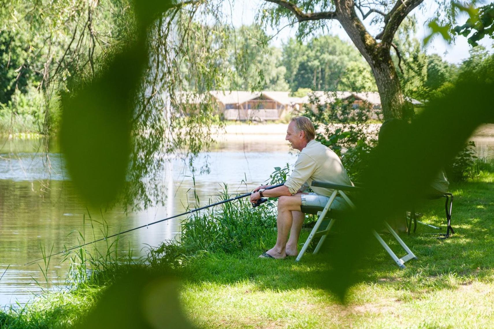 Camping De Pallegarste - Voor Uw Vakantiebestemming! Marienberg 外观 照片