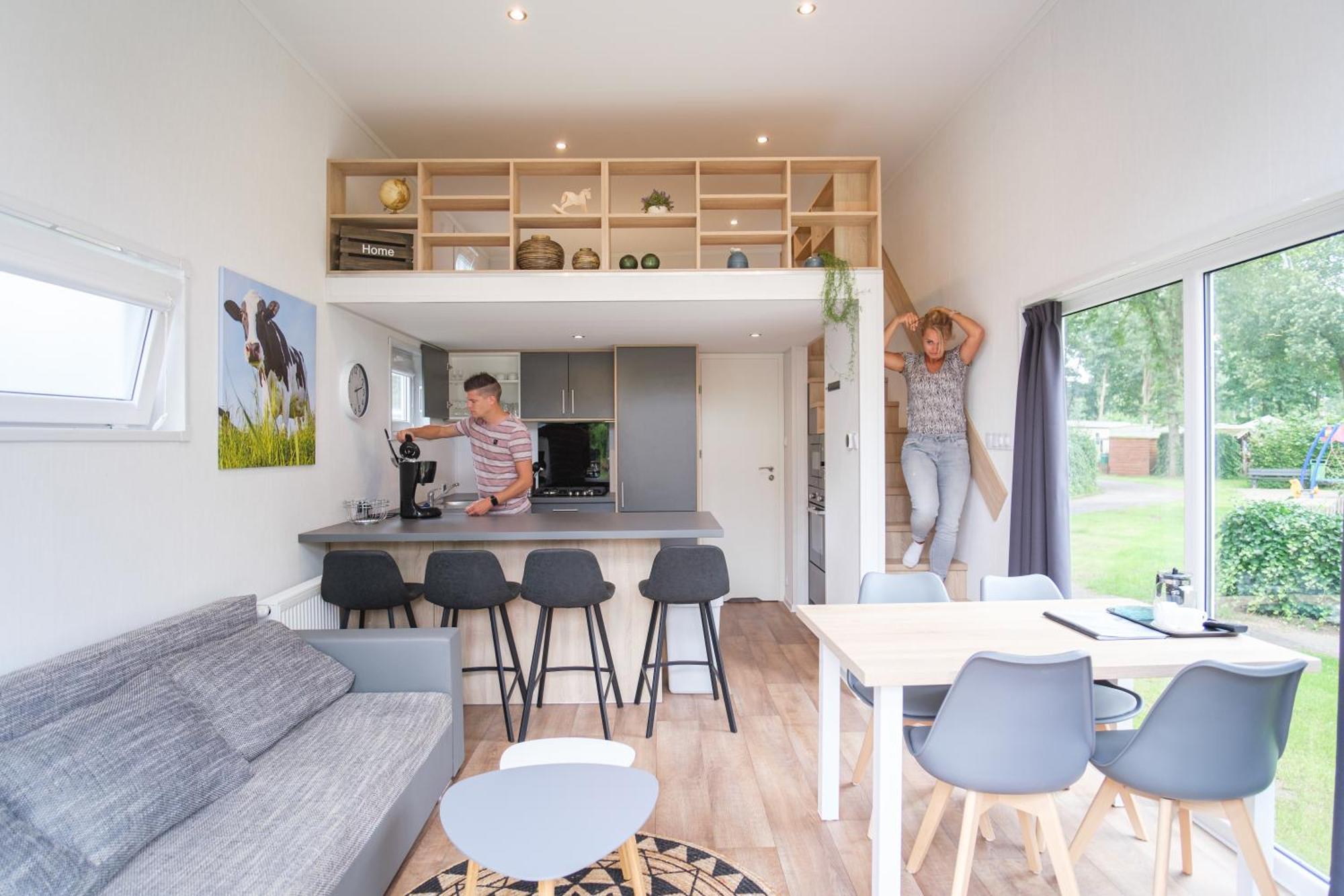 Camping De Pallegarste - Voor Uw Vakantiebestemming! Marienberg 外观 照片