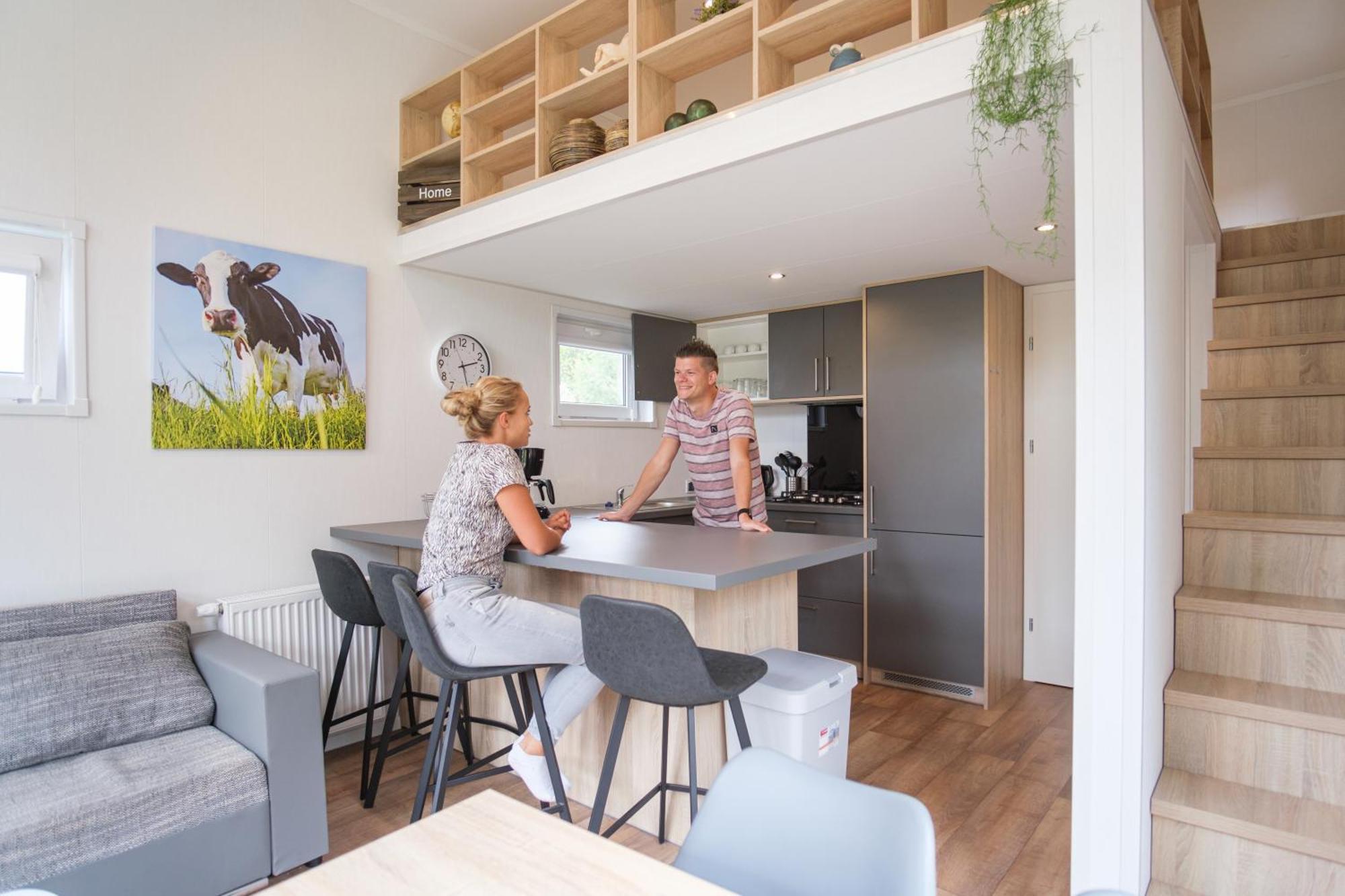 Camping De Pallegarste - Voor Uw Vakantiebestemming! Marienberg 外观 照片