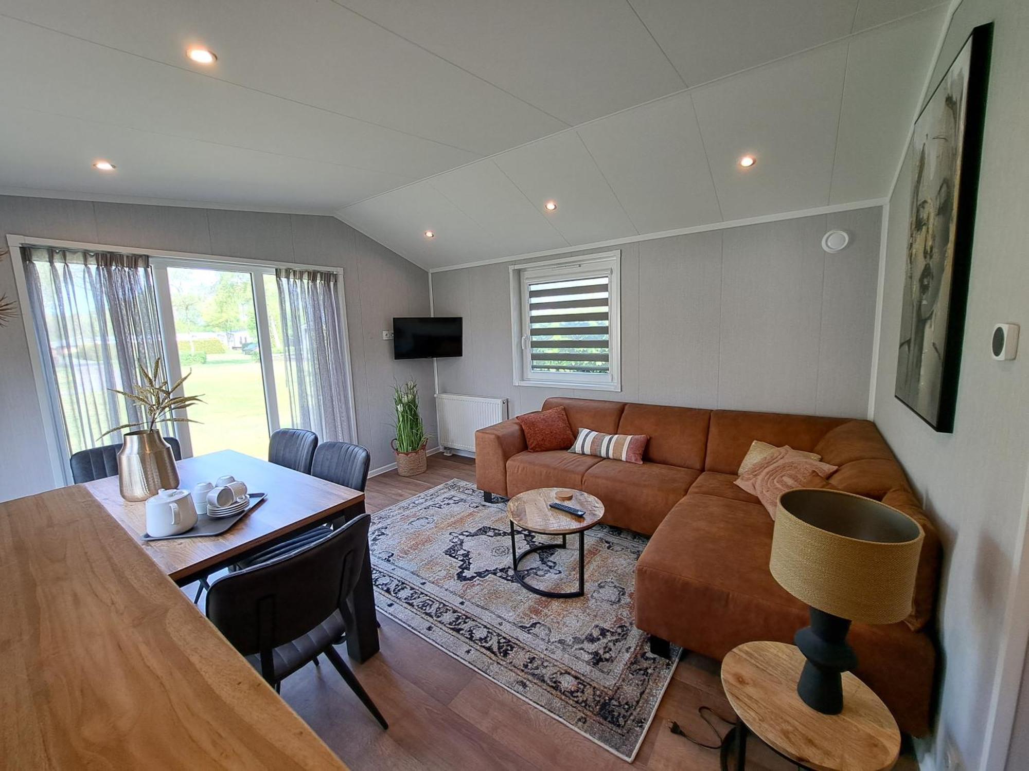 Camping De Pallegarste - Voor Uw Vakantiebestemming! Marienberg 外观 照片