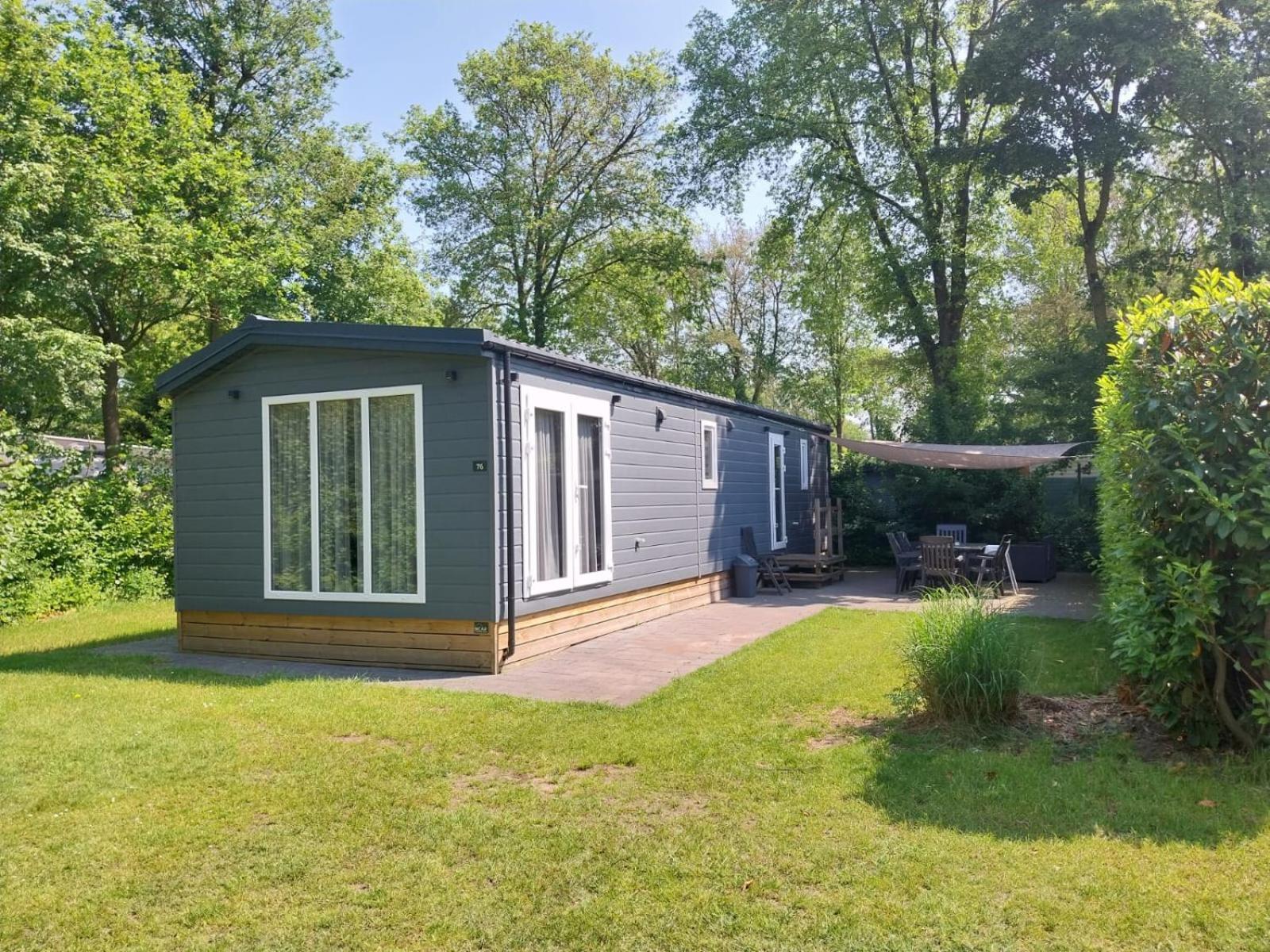 Camping De Pallegarste - Voor Uw Vakantiebestemming! Marienberg 外观 照片