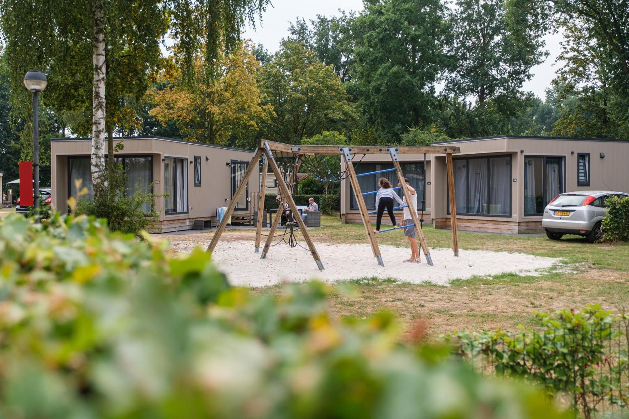 Camping De Pallegarste - Voor Uw Vakantiebestemming! Marienberg 外观 照片