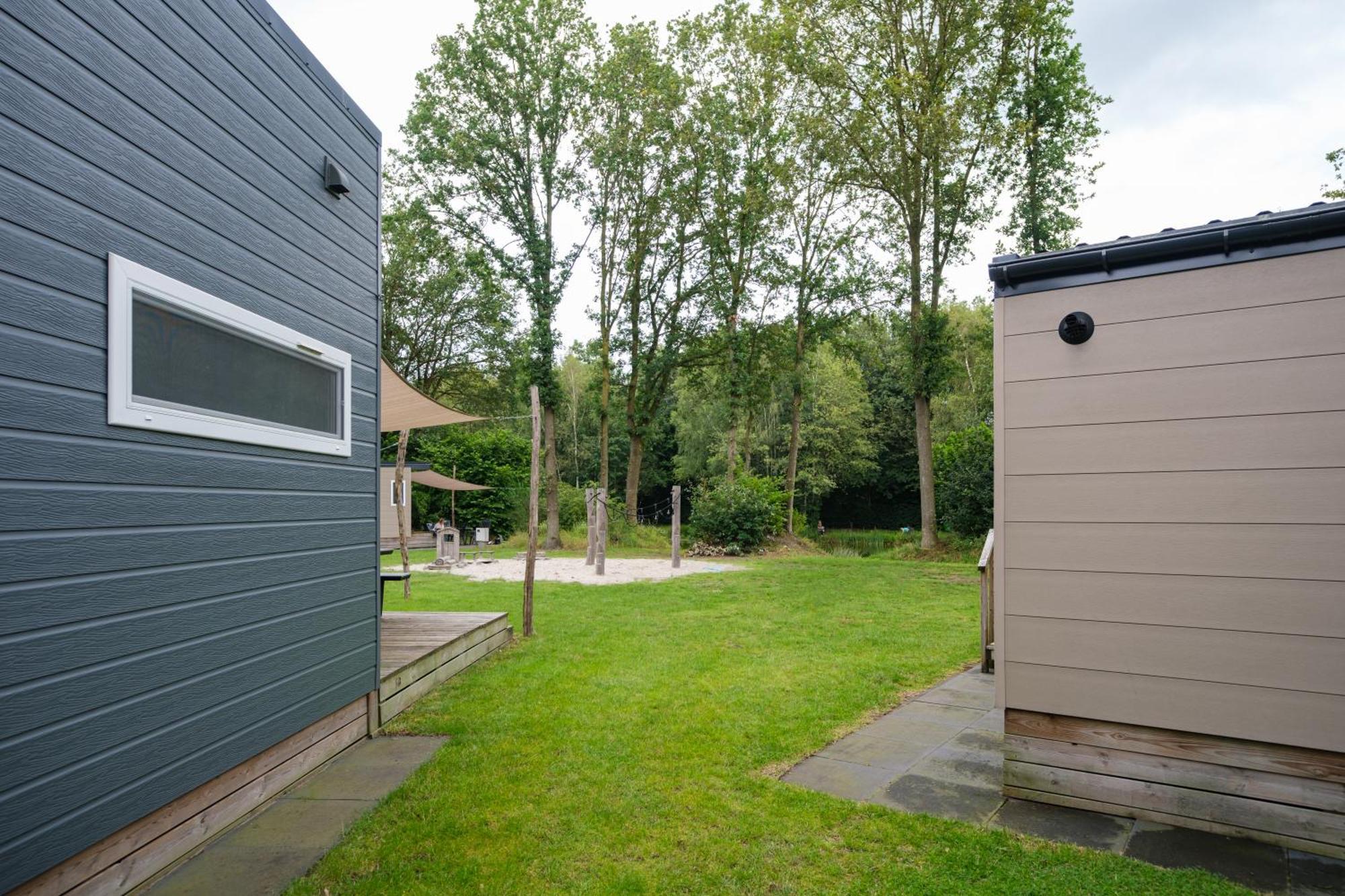 Camping De Pallegarste - Voor Uw Vakantiebestemming! Marienberg 外观 照片