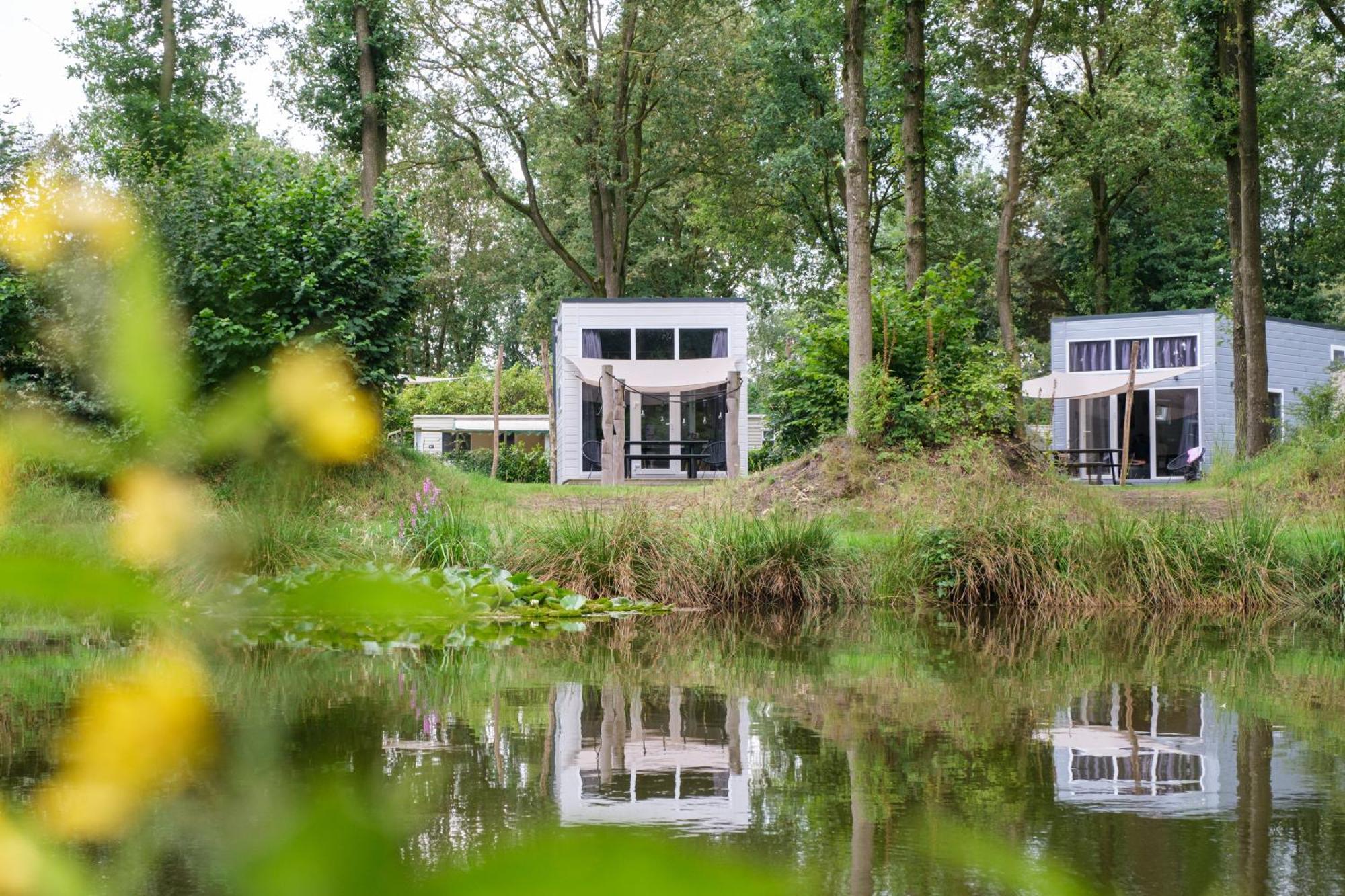 Camping De Pallegarste - Voor Uw Vakantiebestemming! Marienberg 外观 照片
