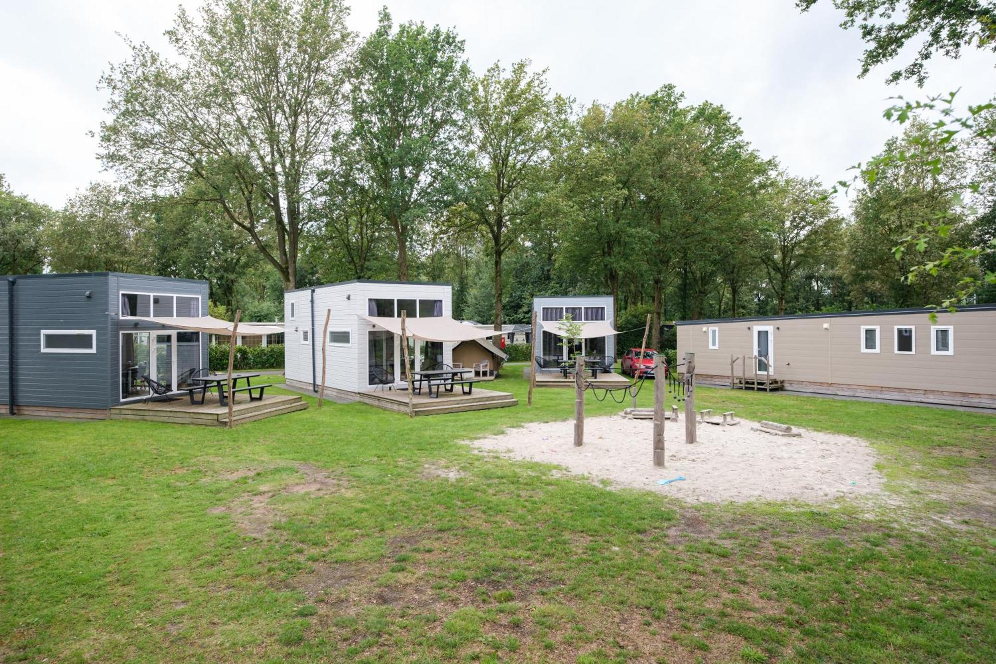 Camping De Pallegarste - Voor Uw Vakantiebestemming! Marienberg 外观 照片